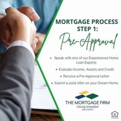 Mortgage Process # 1