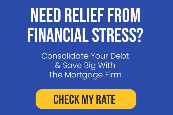 Need relief from financial stress? Consolidate your debt with the A Team at The Mortgage Firm