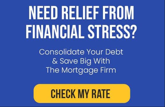 Need relief from financial stress? Consolidate your debt with the A Team