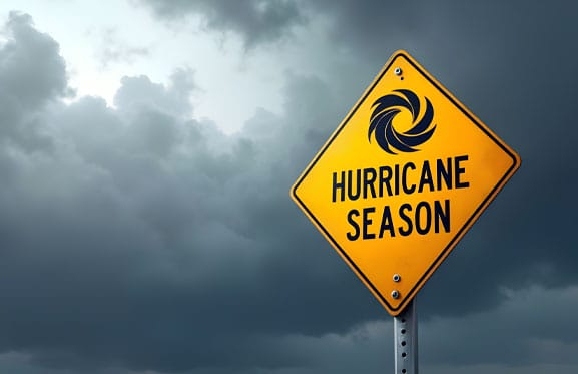 Hurricane Season Prep Tips That Save You Time & Money