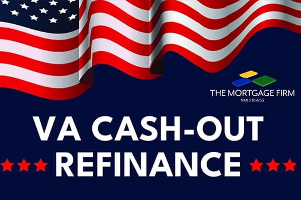 VA Cashout Refinance